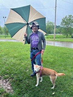 Neurosurgery staff that partook in the Walk to end Epilepsy