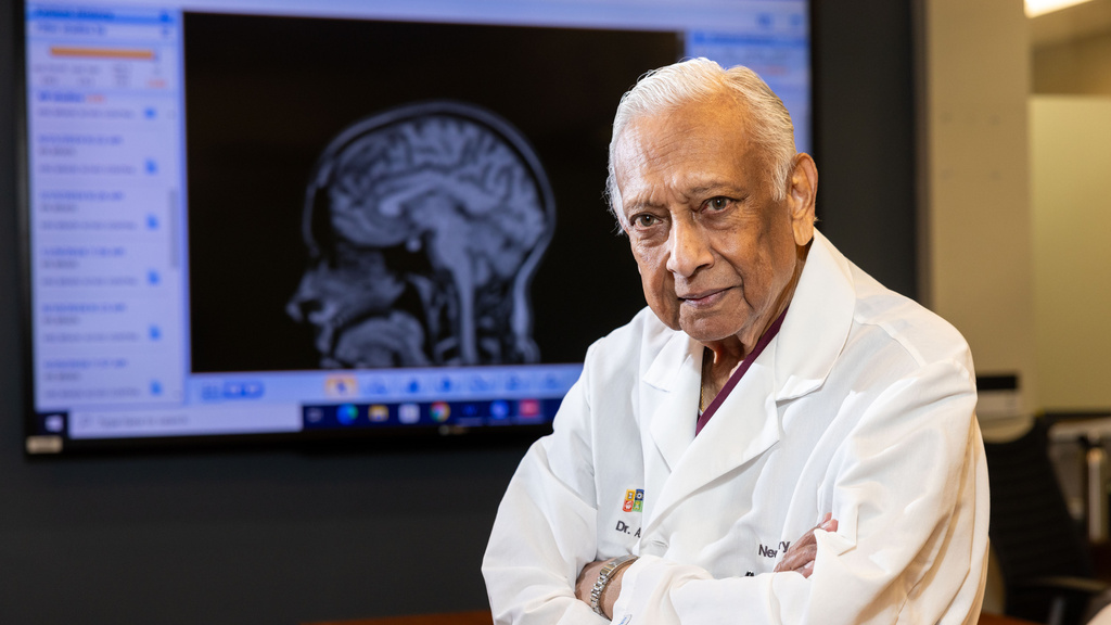 Arnold Menezes, MBBS